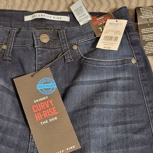 Celebrity Pink High Rise Jeans